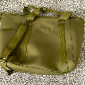 Dagne Dover Duffle Bag Moss Large